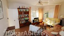 Sala d'estar de Casa o xalet en venda en Calpe / Calp amb Jardí privat i Terrassa