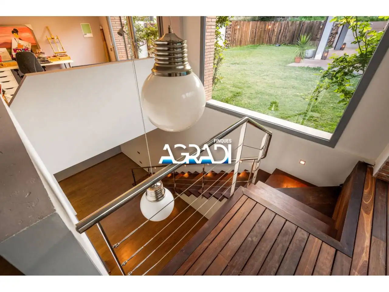 Houses for sale in Les Franqueses del Vallès  with Air Conditioner, Heating and Private garden