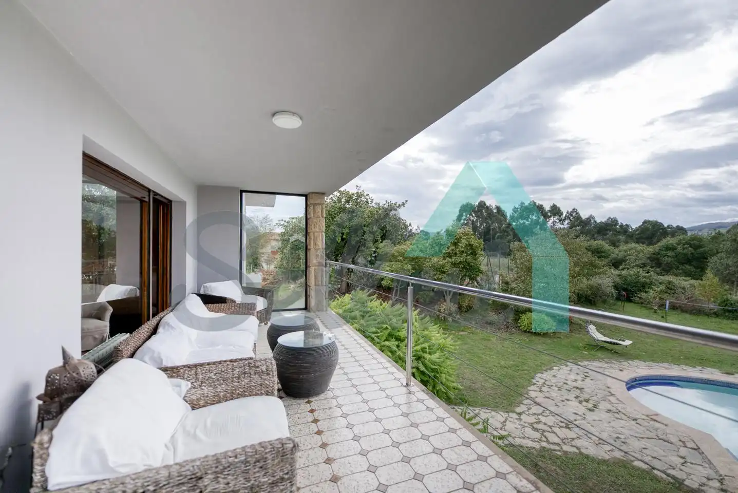 Casa amb jardí en venda a Camin de´l Bayu, imagen 42