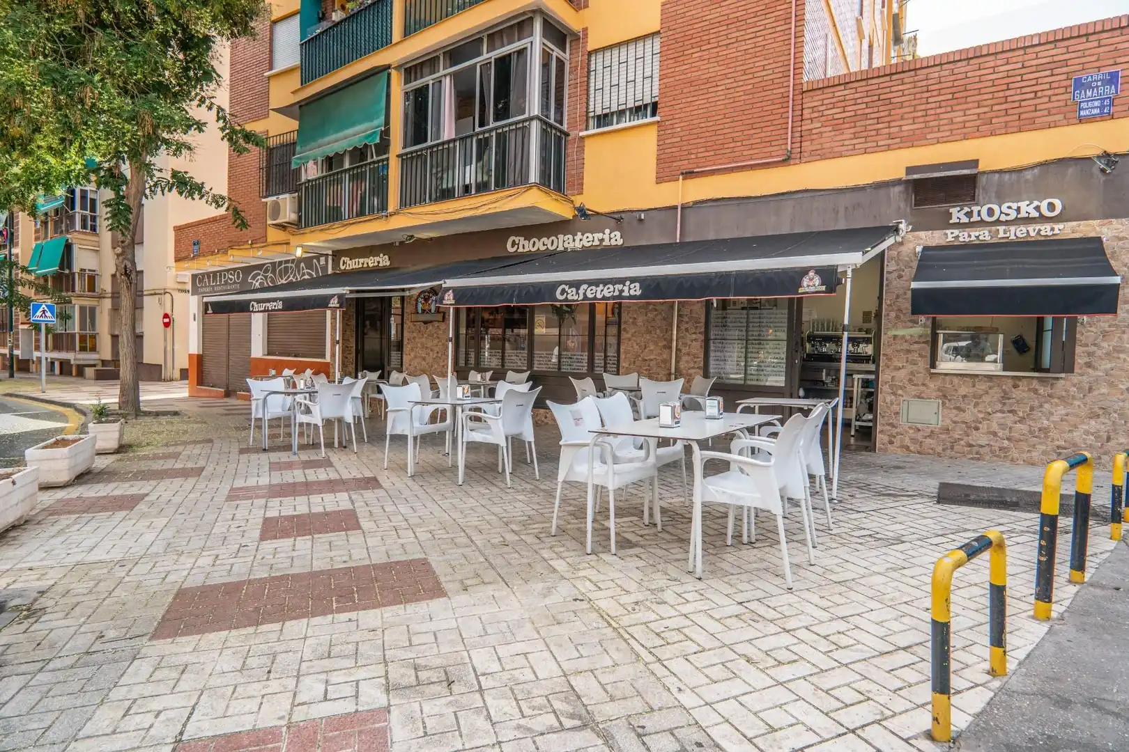 Local en traspaso en Málaga
