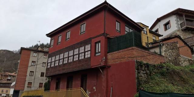 Piso en Venta en Calle RAMON CAMPAL en Aller