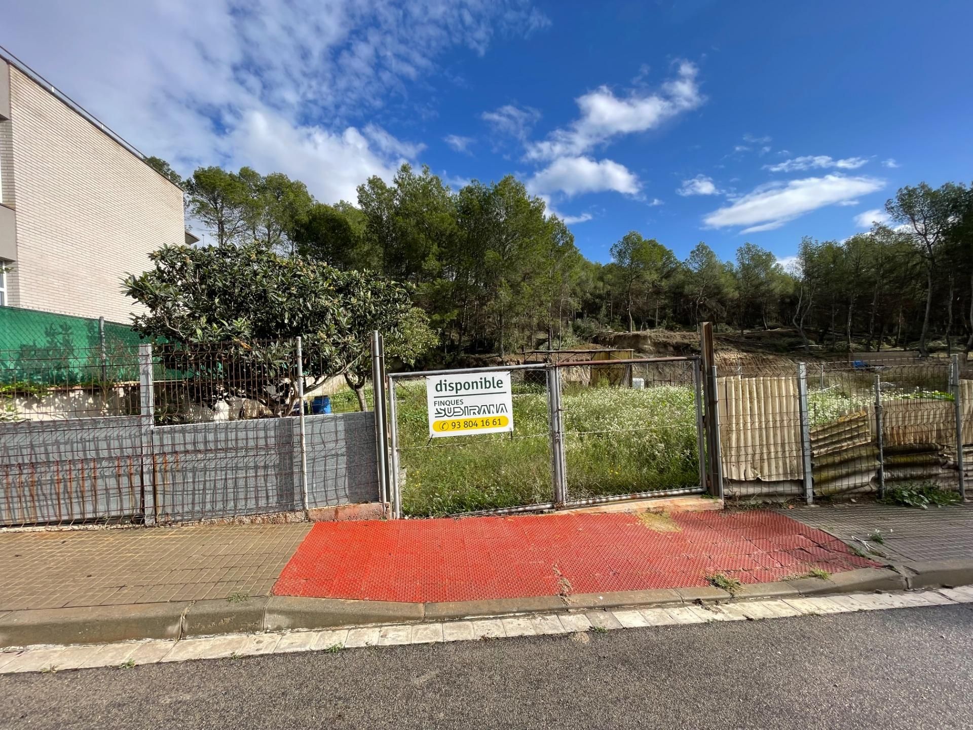 Residencial en venda en Òdena
