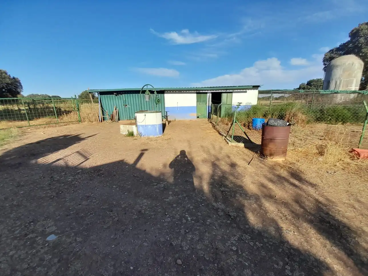 Finca rústica en venta en Almodóvar del Campo con Aire acondicionado y Calefacción