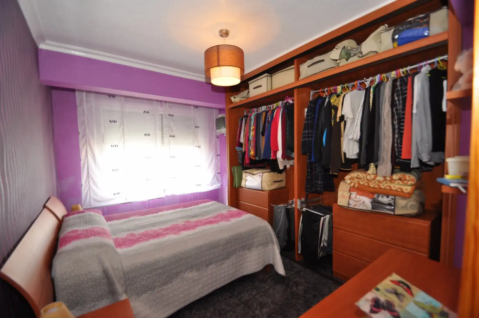 Dormitori de Apartament en venda en Villena amb Traster i Balcó