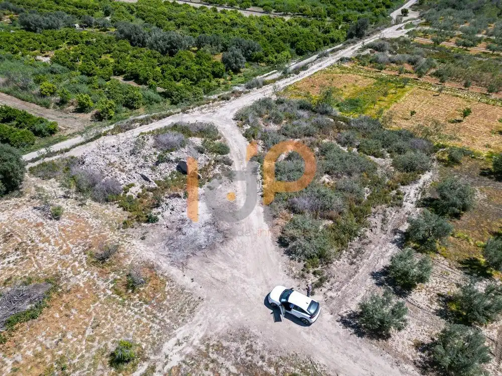 Rustikales Grundstück zum Verkauf in Arboleas
