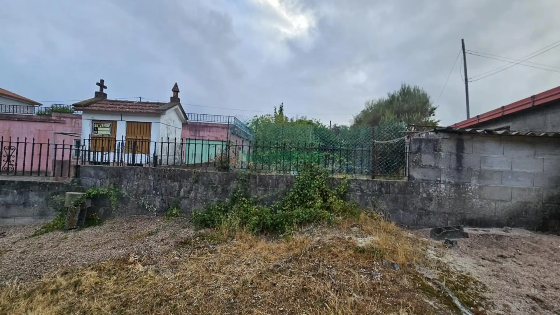 Casa o xalet en venda en Covelo amb Calefacció, Jardí privat i Terrassa