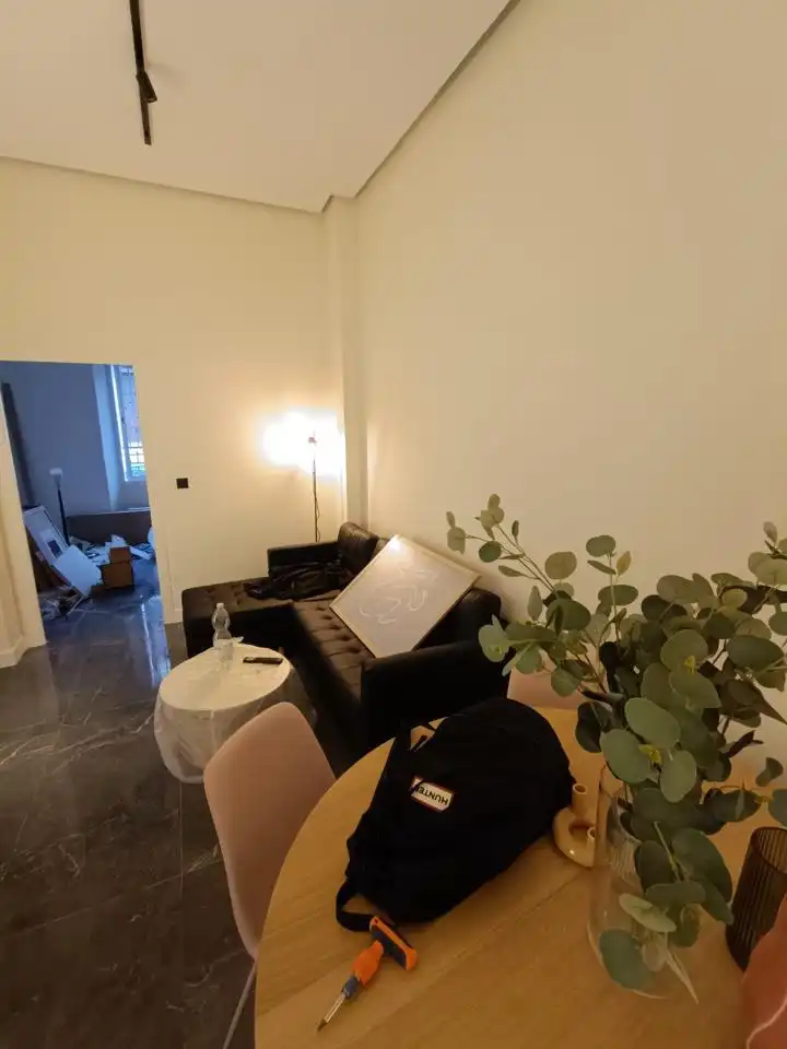 Sala d'estar de Planta baixa de lloguer en Melilla