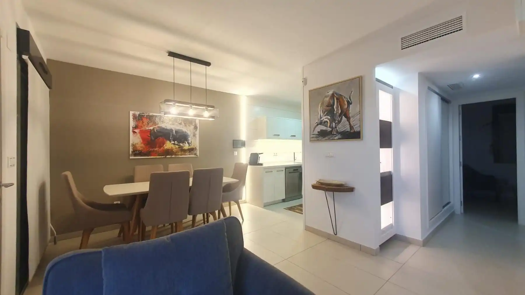 Detached house with pool for sale in Cabo de la Nao, Res Tabora, imagen 6