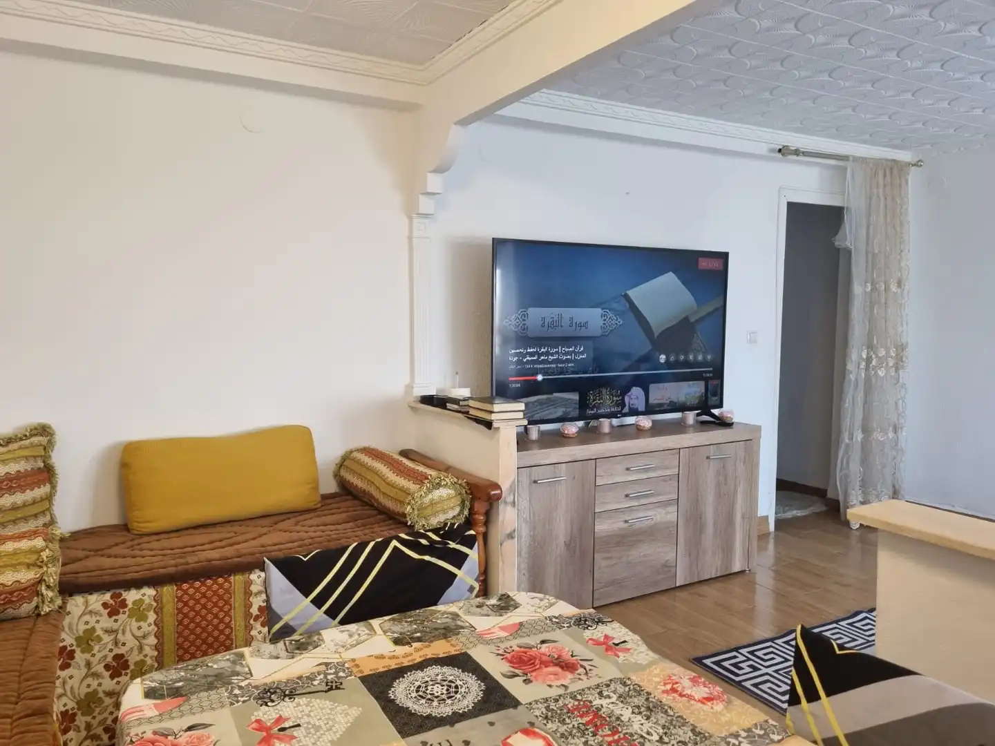 Sala d'estar de Pis en venda en Castellón de la Plana / Castelló de la Plana