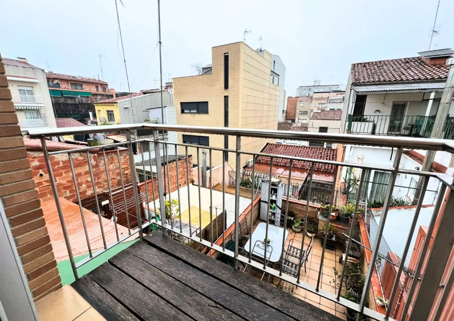 Terrassa de Casa o xalet en venda en Barberà del Vallès amb Aire condicionat, Terrassa i Balcó