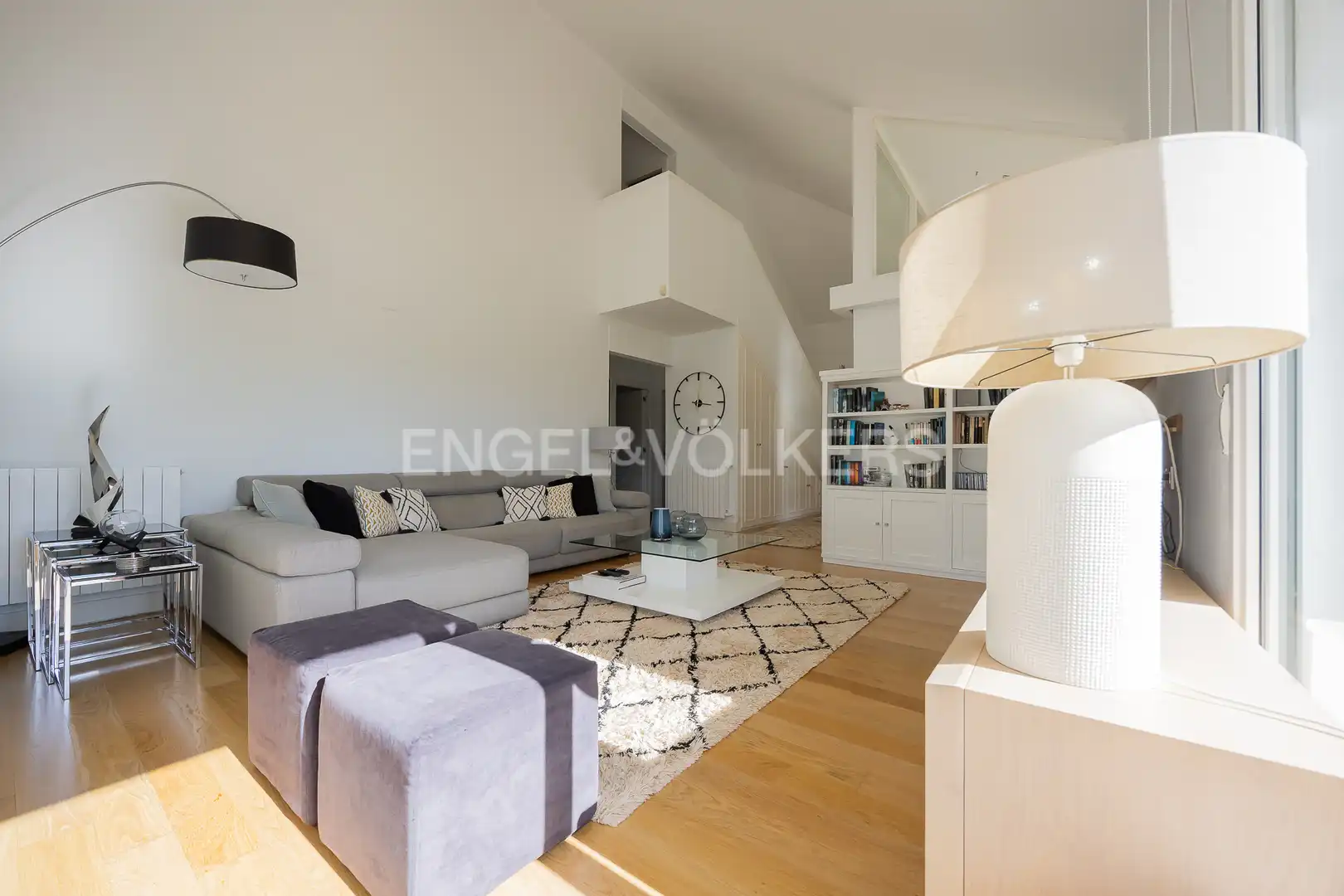 Sala de estar de Casa adosada en venta en Larrabetzu con Aire acondicionado, Calefacción y Jardín privado