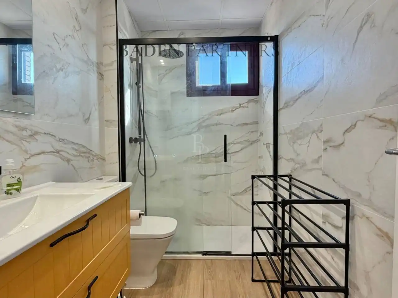Bathroom of Attic for rent in Vinaròs  with Air Conditioner, Heating and Terrace