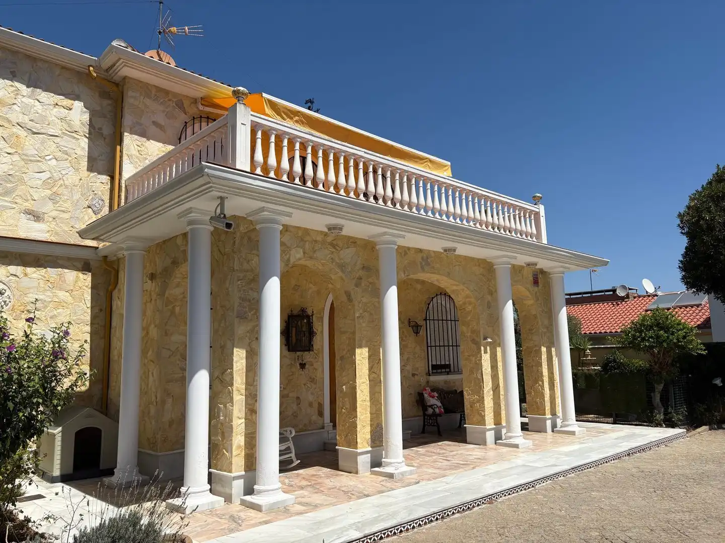 Villa mit Pool zum Verkauf in CL ARRAYAN, imagen 2