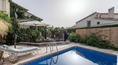 SE VENDE CHALET CON PISCINA PROPIA EN CAJAR_GRANADA
