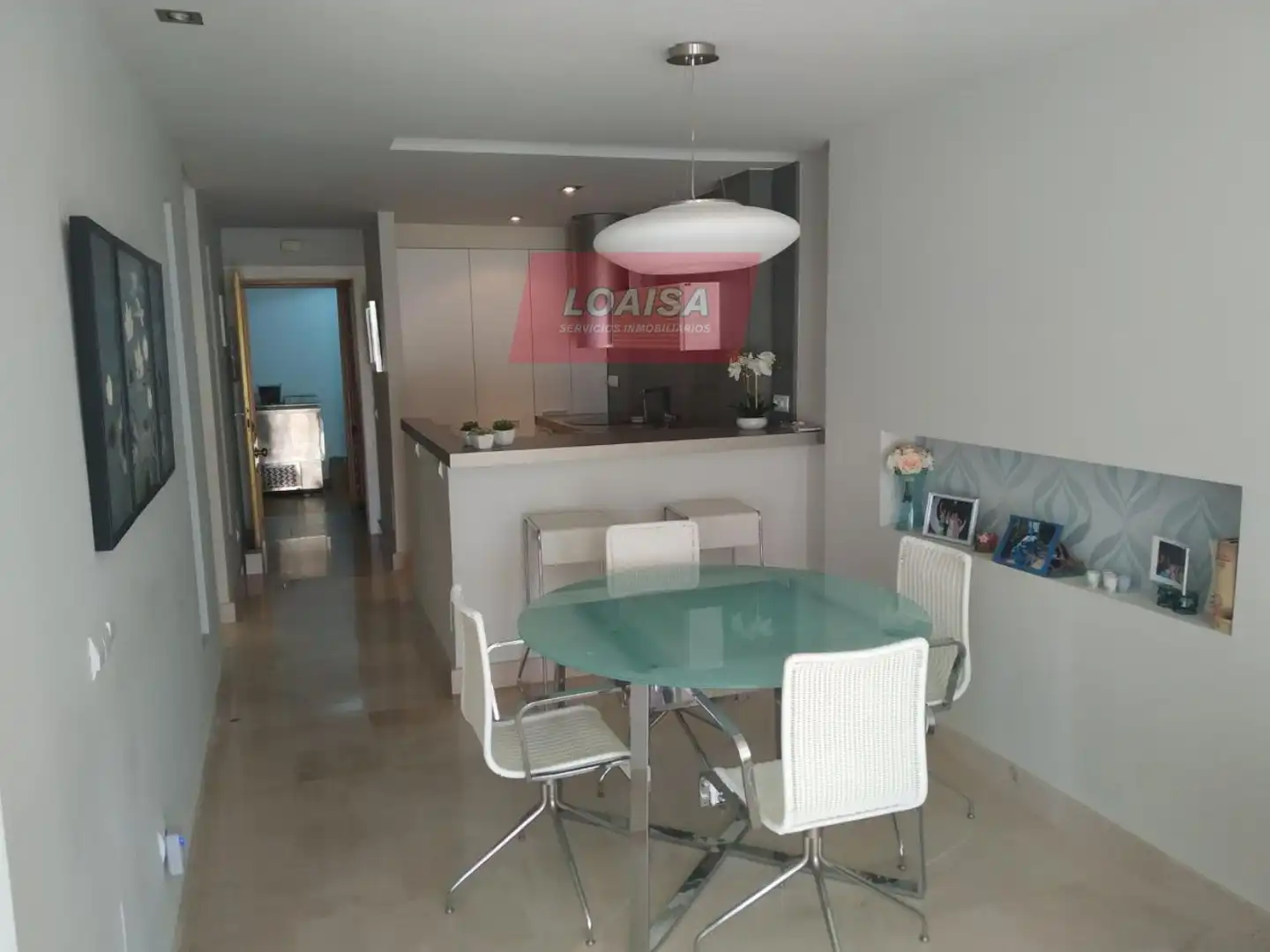 Cocina de Piso en venta en Mojácar con Aire acondicionado, Calefacción y Terraza