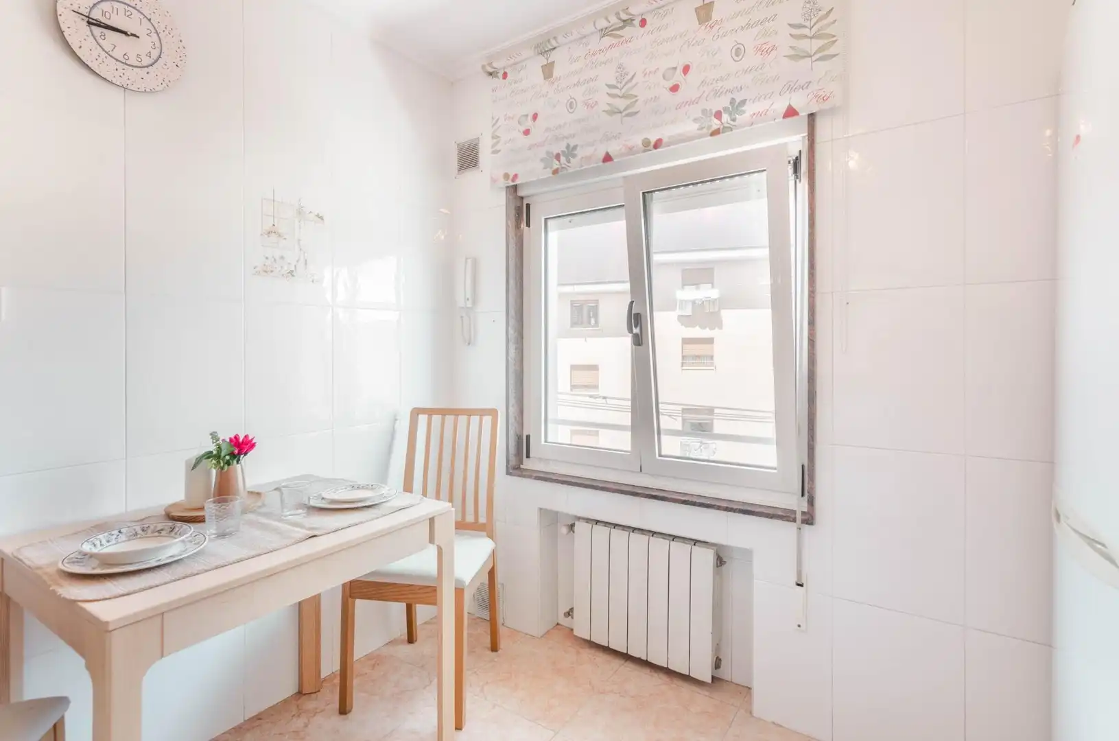 Bedroom of Flat for sale in Noreña  with Heating, Storage room and Furnished