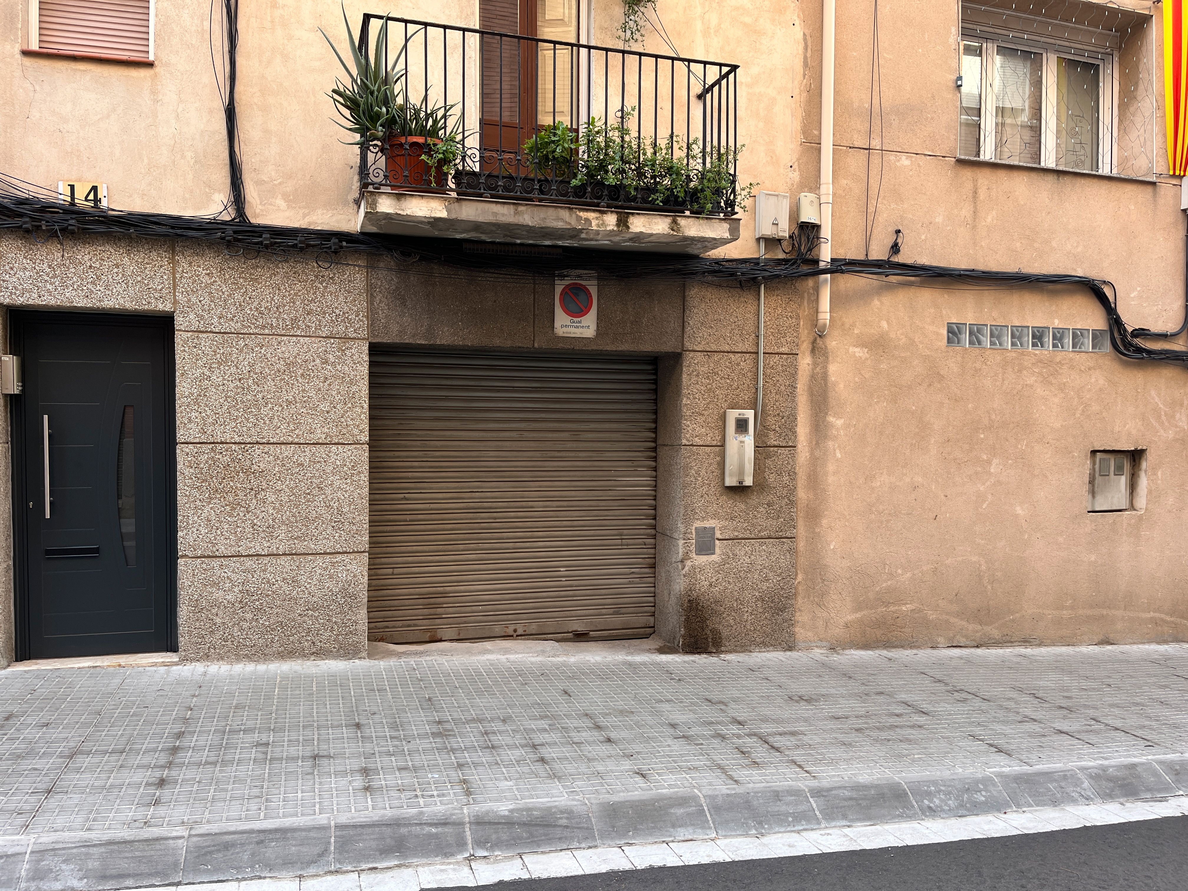 Aparcament de Local en venda en Manresa