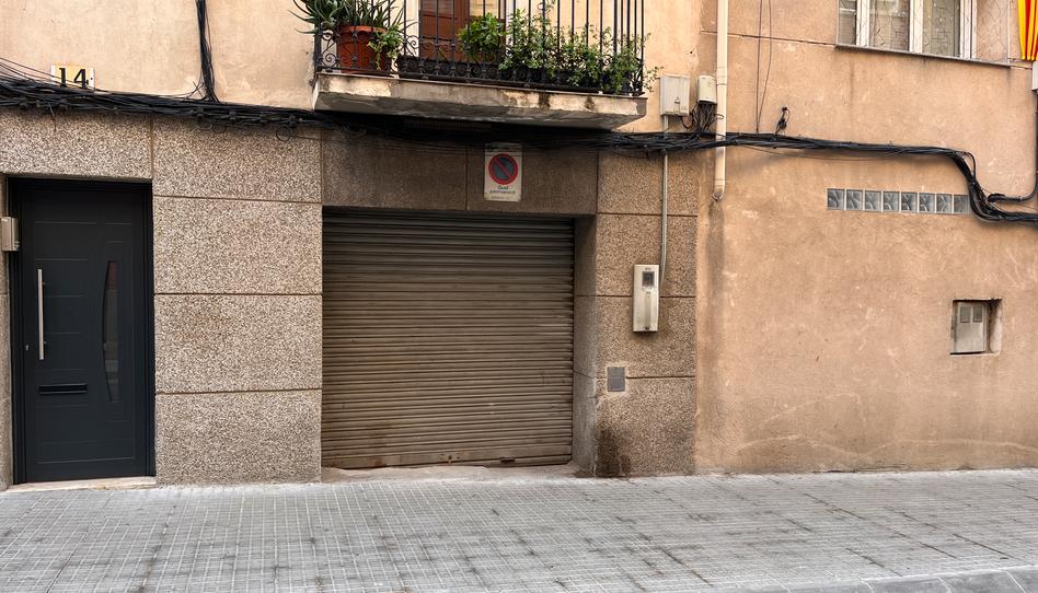 Photo 1 of Premises for sale in Nou de Santa Clara, 14, Escodines, Barcelona