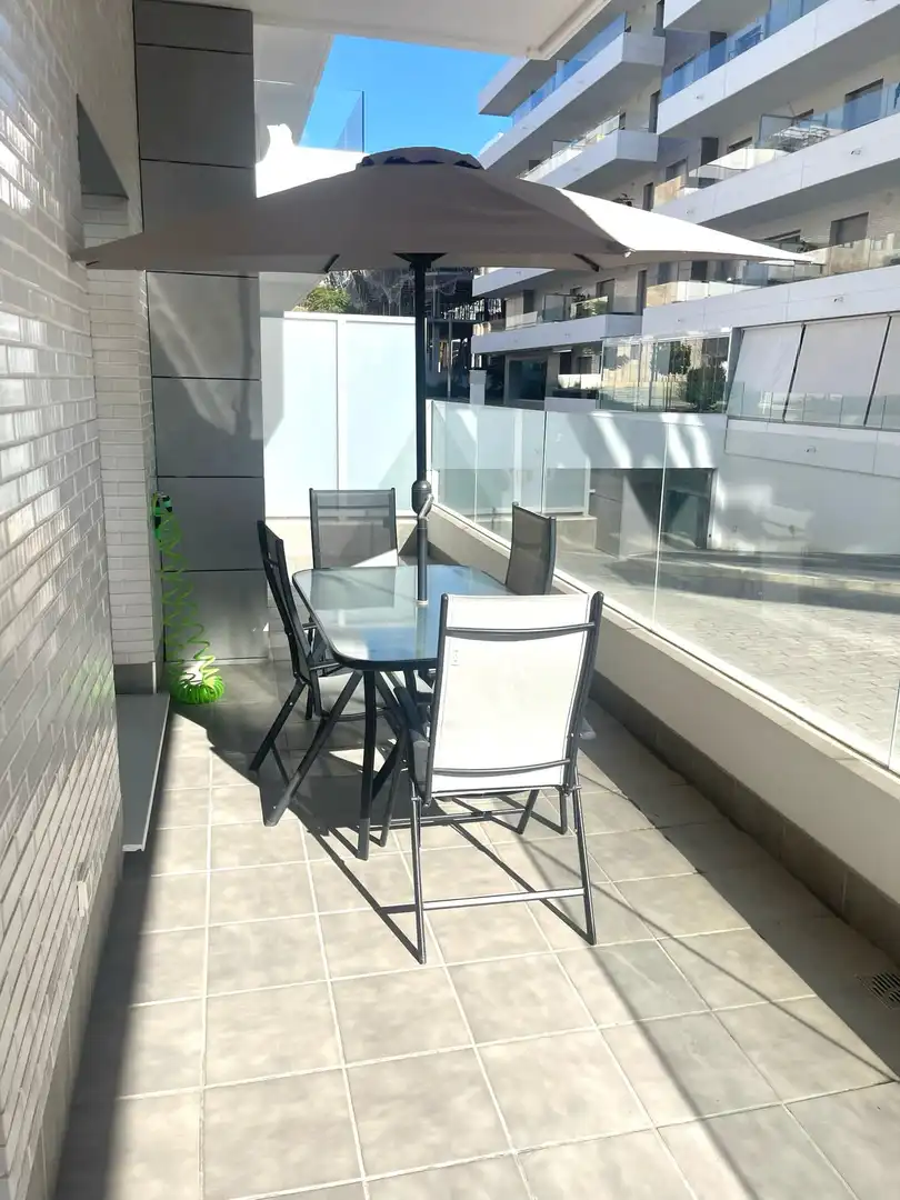 Apartament amb piscina en venda a Nueva Andalucía, imagen 5