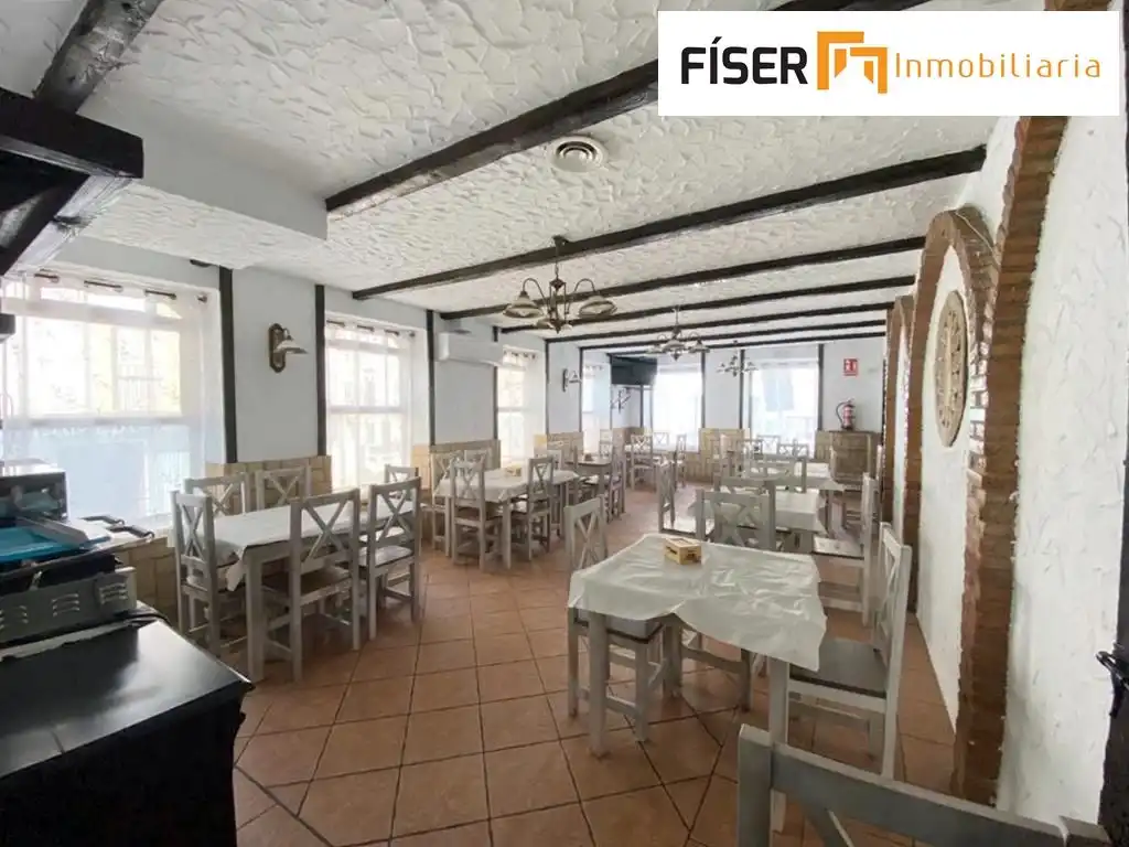 Gewerbefläche zur Miete in Calle Álvarez Chamorro 3a, imagen 4