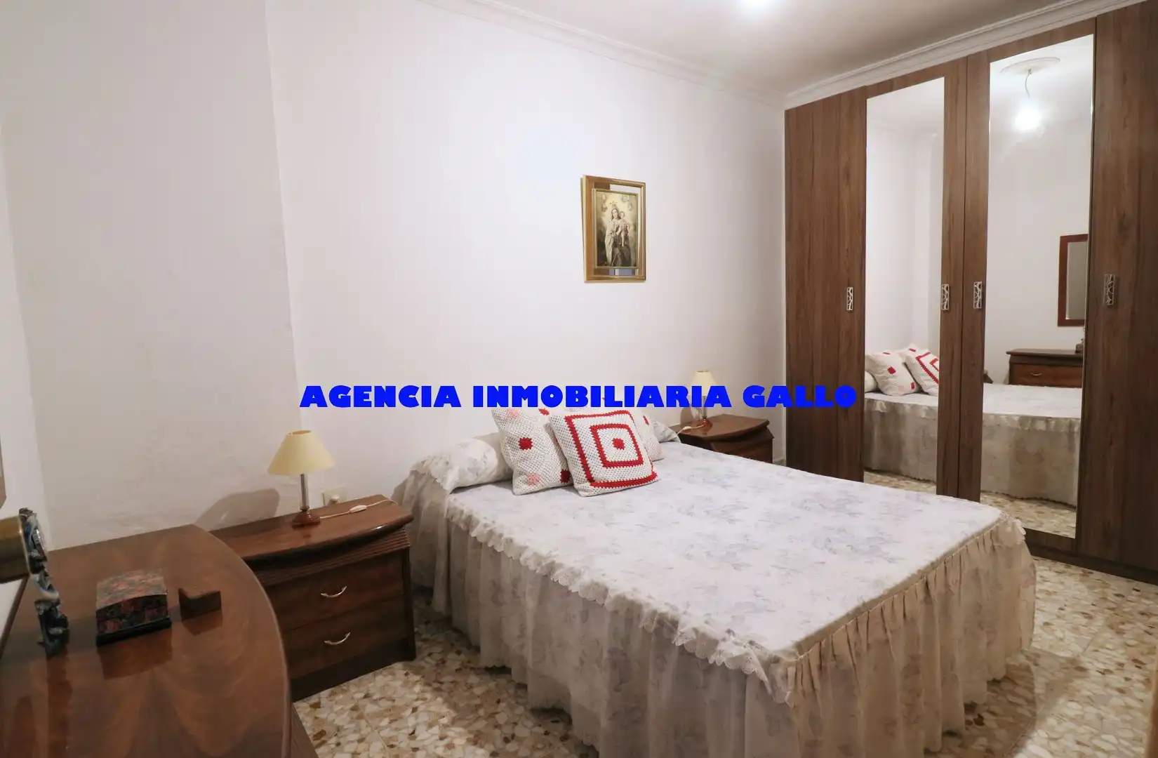 Bedroom of Detached homes for sale in Sevilla  with Air Conditioner and Storage room