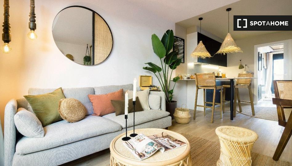 Photo 1 of Flat to rent in Vila de Gràcia, Barcelona