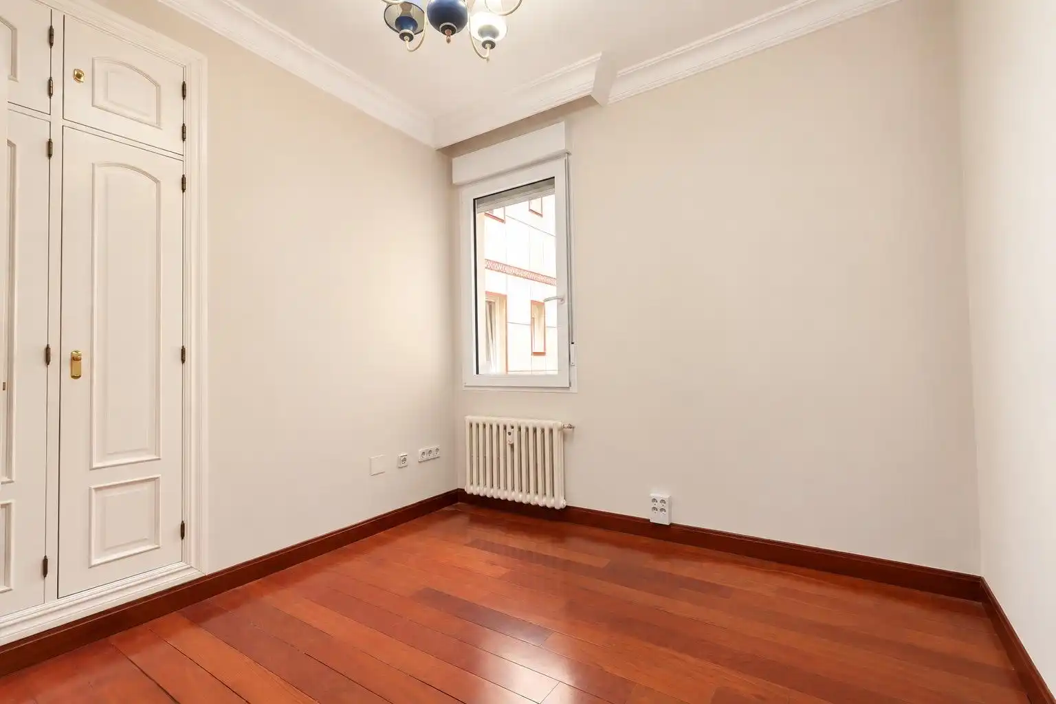 Dormitori de Pis en venda en Madrid amb Aire condicionat, Calefacció i Parquet