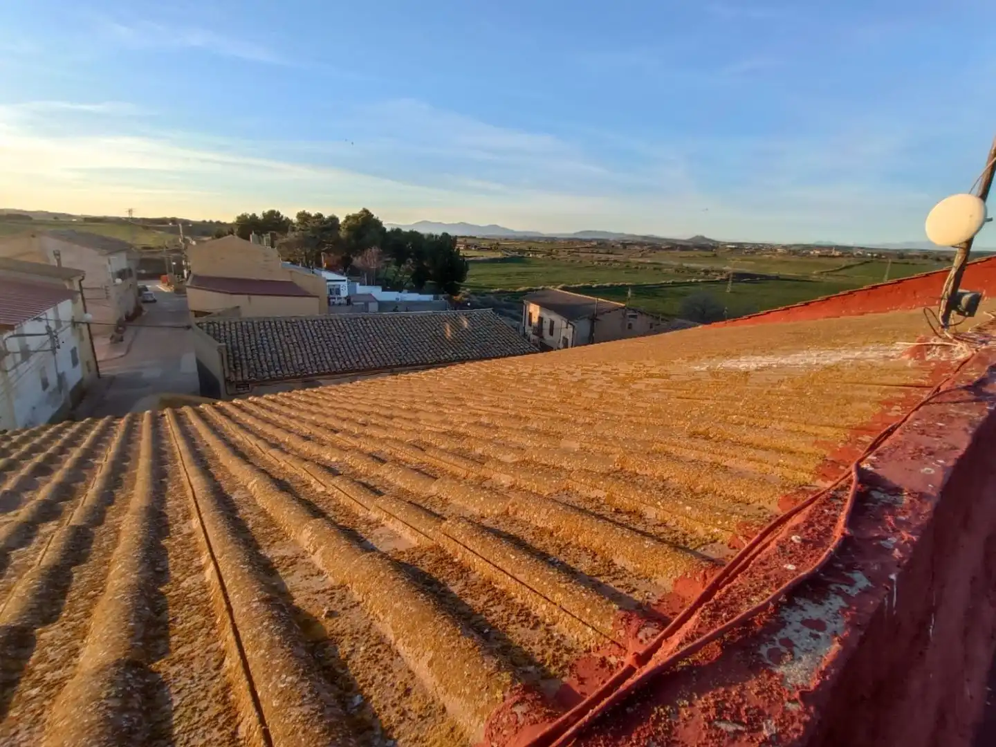 Casa rústica amb jardí en venda a Pl. Aragón 8, imagen 12