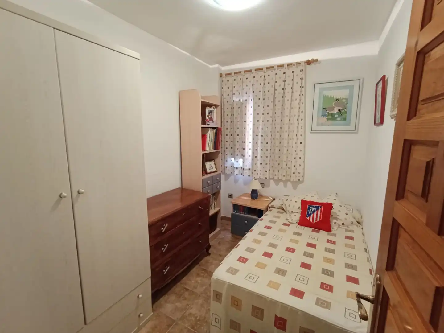Habitación de Casa o chalet en venta en Villajoyosa / La Vila Joiosa con Jardín privado, Terraza y Balcón