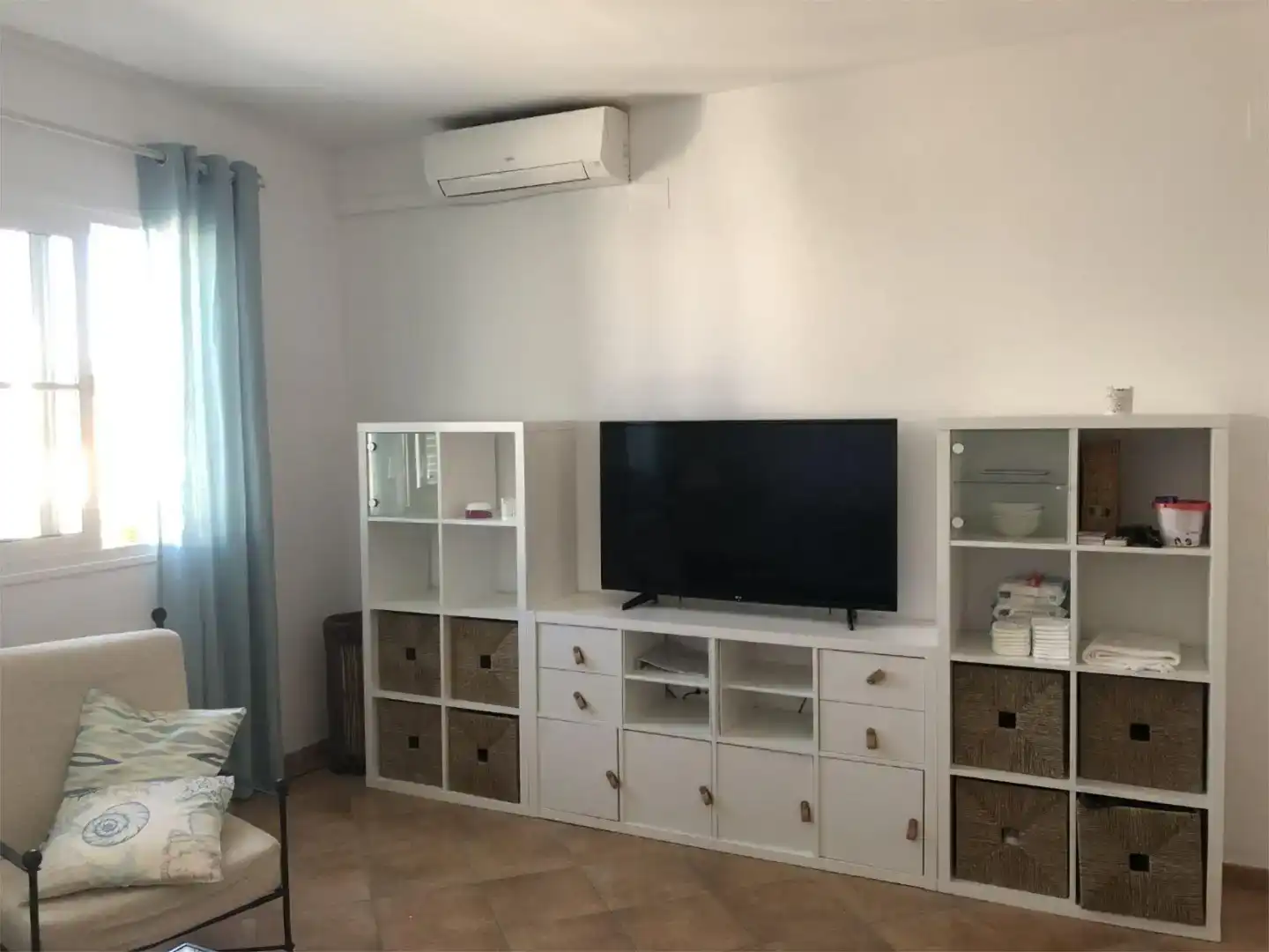 Sala d'estar de Pis de lloguer en Urbasur