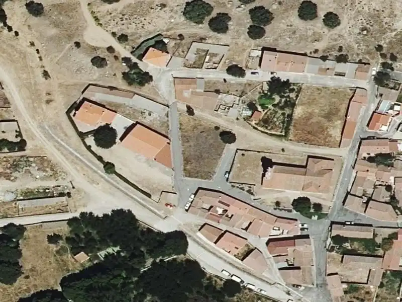 Terreno residenziale in vendita a De La Viña 2