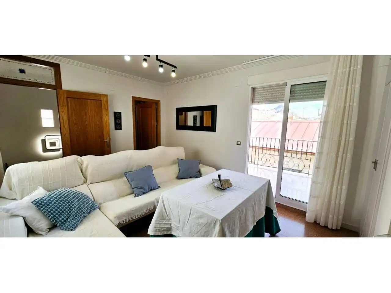 Exterior view of Detached homes for sale in Jumilla  with Air Conditioner, Heating and Terrace