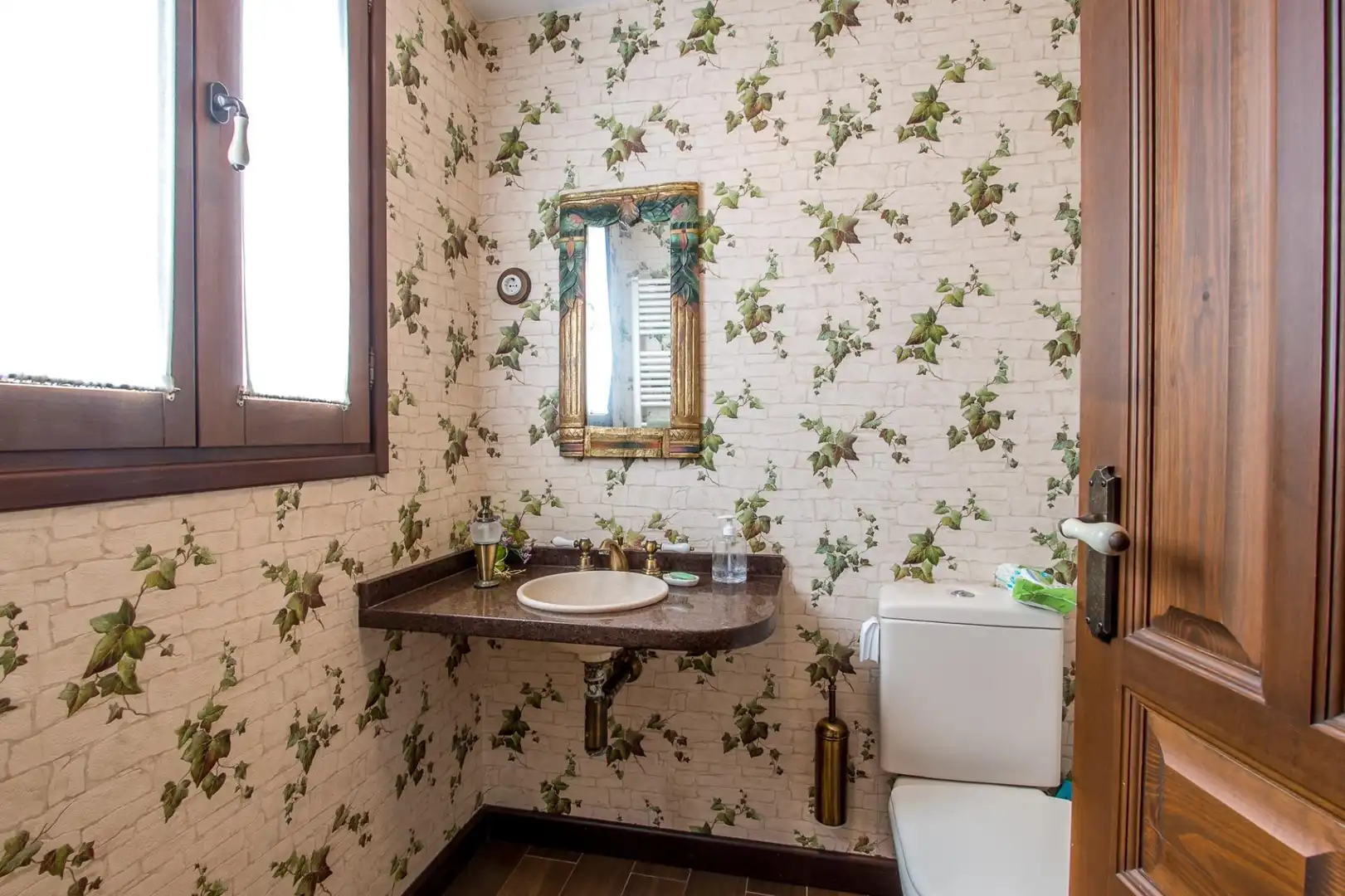 Badezimmer von Haus oder Chalet zum Verkauf in Molina de Segura mit Klimaanlage, Heizung und Privatgarten