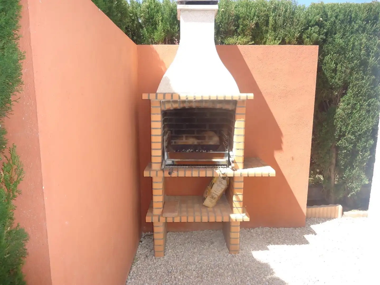 Jardí de Casa o xalet en venda en L'Ametlla de Mar  amb Jardí privat, Terrassa i Traster