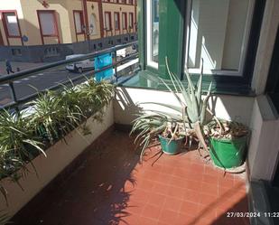 Balcony of Office to rent in Bilbao 