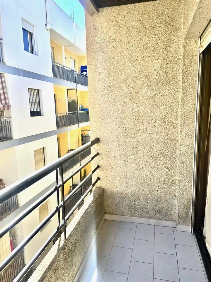 Balcony of Flat for sale in Almuñécar  with Air Conditioner and Terrace