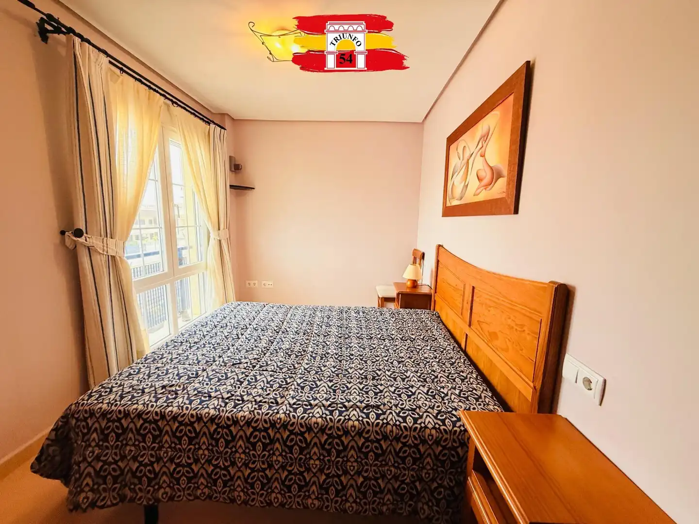 Habitación de Ático en venta en Pilar de la Horadada con Aire acondicionado, Jardín privado y Trastero