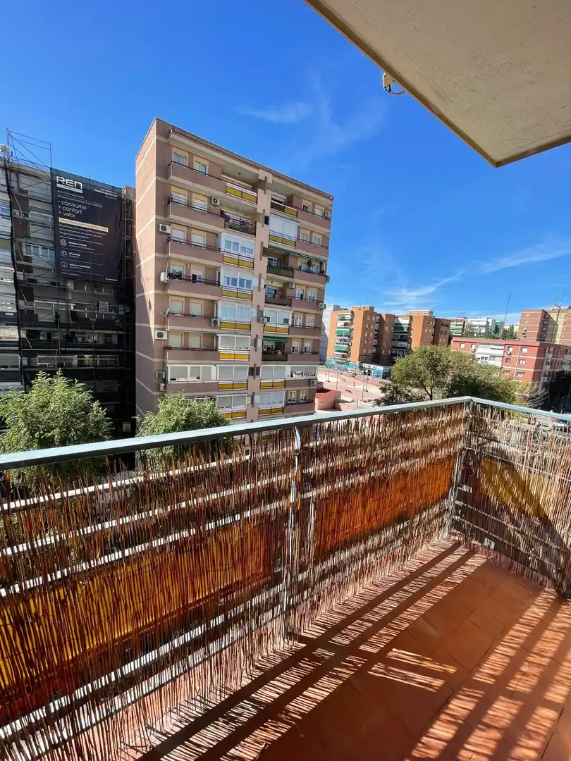Pis amb terrassa de lloguer a Calle MAYORAZGO