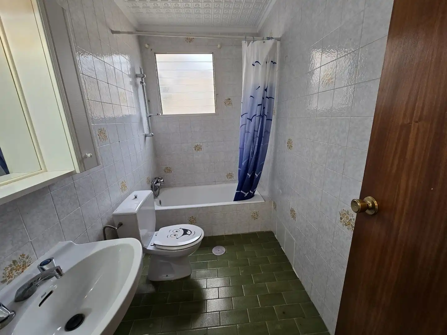 Baño de Apartamento en venta en Salinas con Terraza