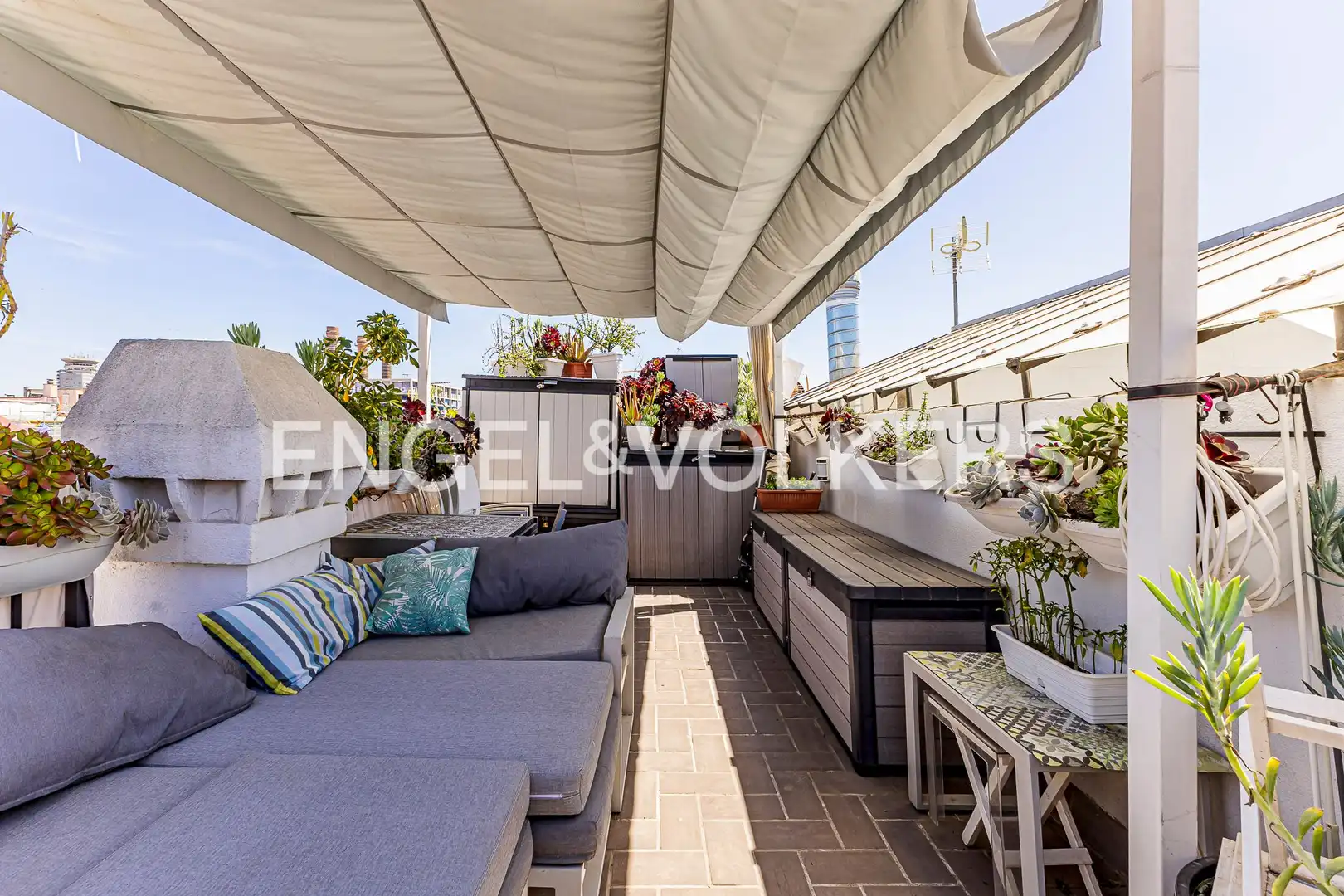 Penthouse mit Aufzug zum Verkauf in Sants - Montjuïc, imagen 27