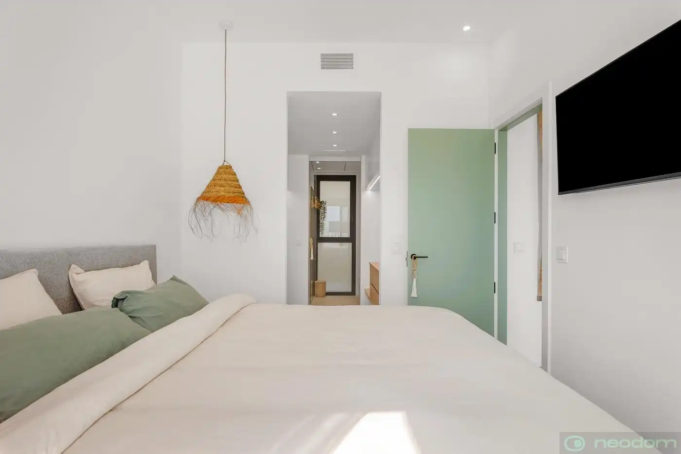 Terraced house with pool for sale in Dolores, imagen 44