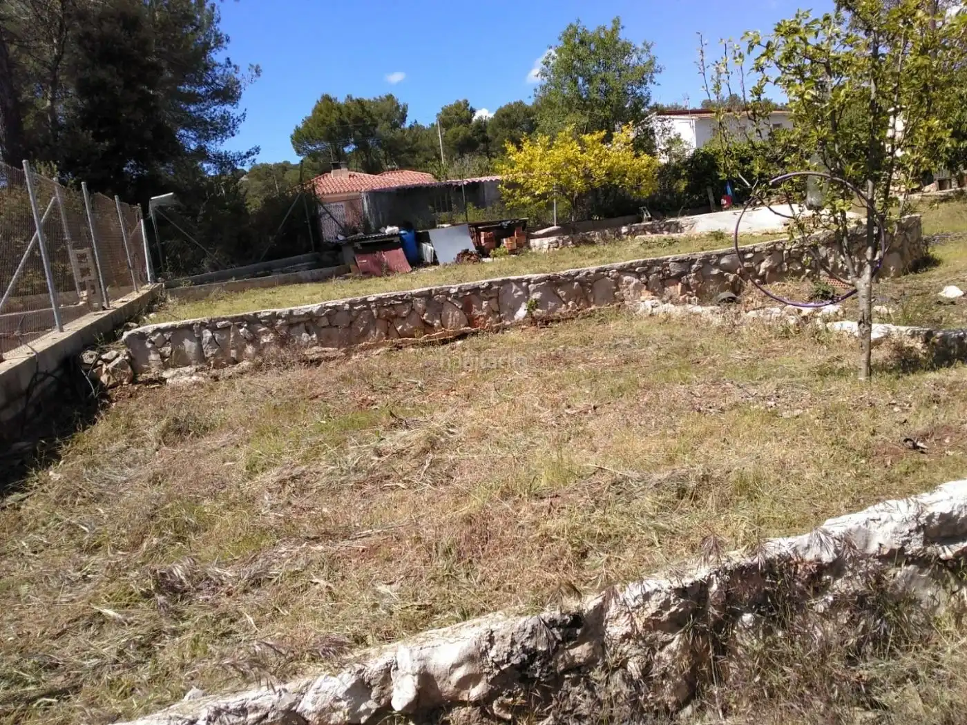 Terreno residenziale in vendita a Carrer Verge de Núria 284