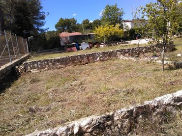 Terrain résidentiel à vendre à Carrer Verge de Núria 284