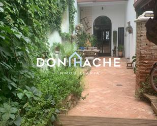 Exterior view of House or chalet for sale in Mérida  with Terrace