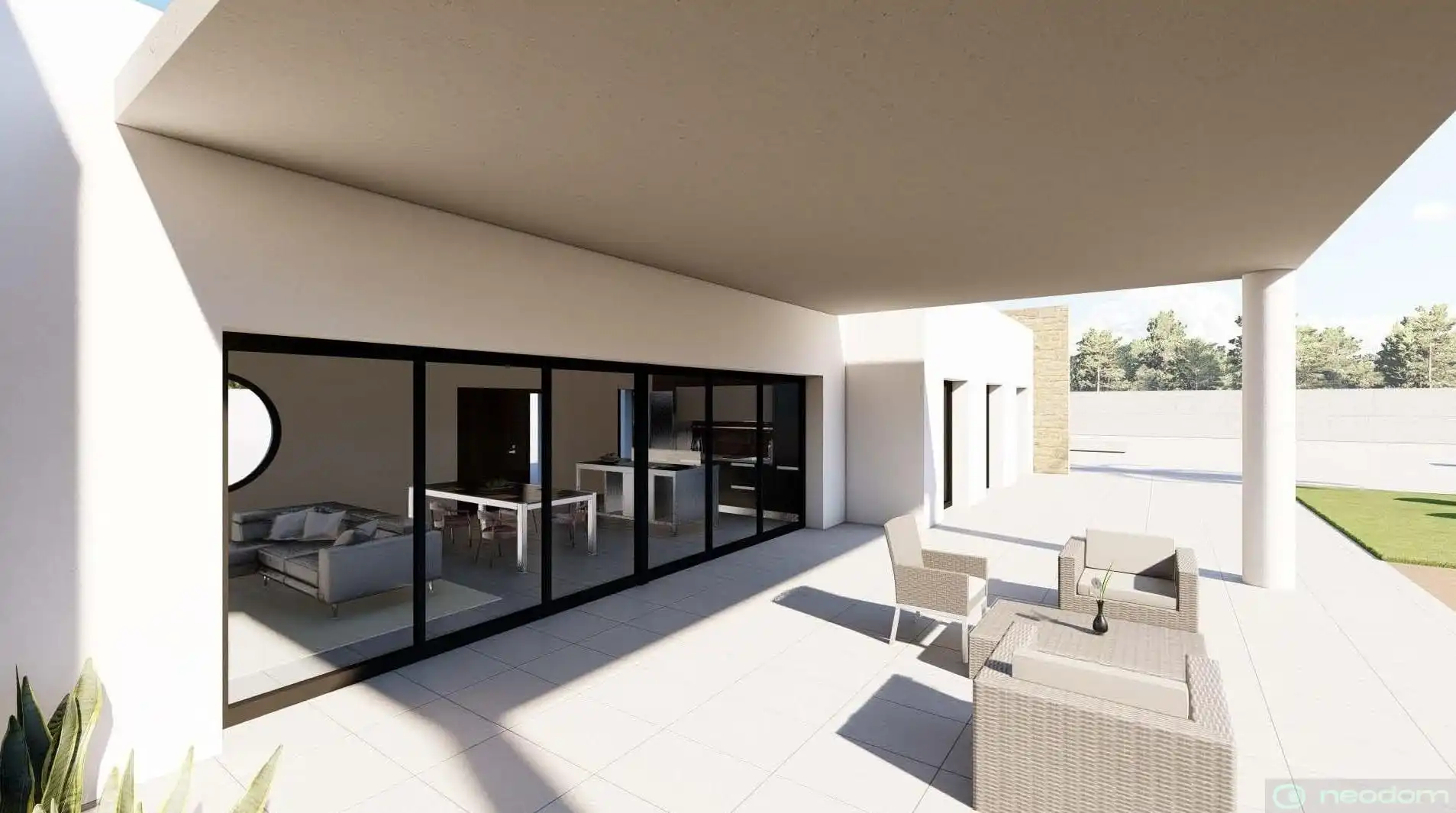 Casa amb piscina en venda a N/A, imagen 8