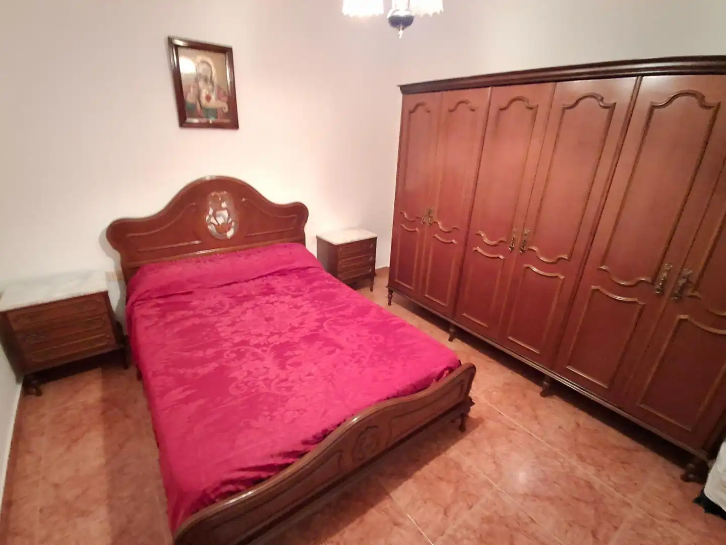 Dormitori de Casa o xalet en venda en Alzira amb Terrassa i Traster