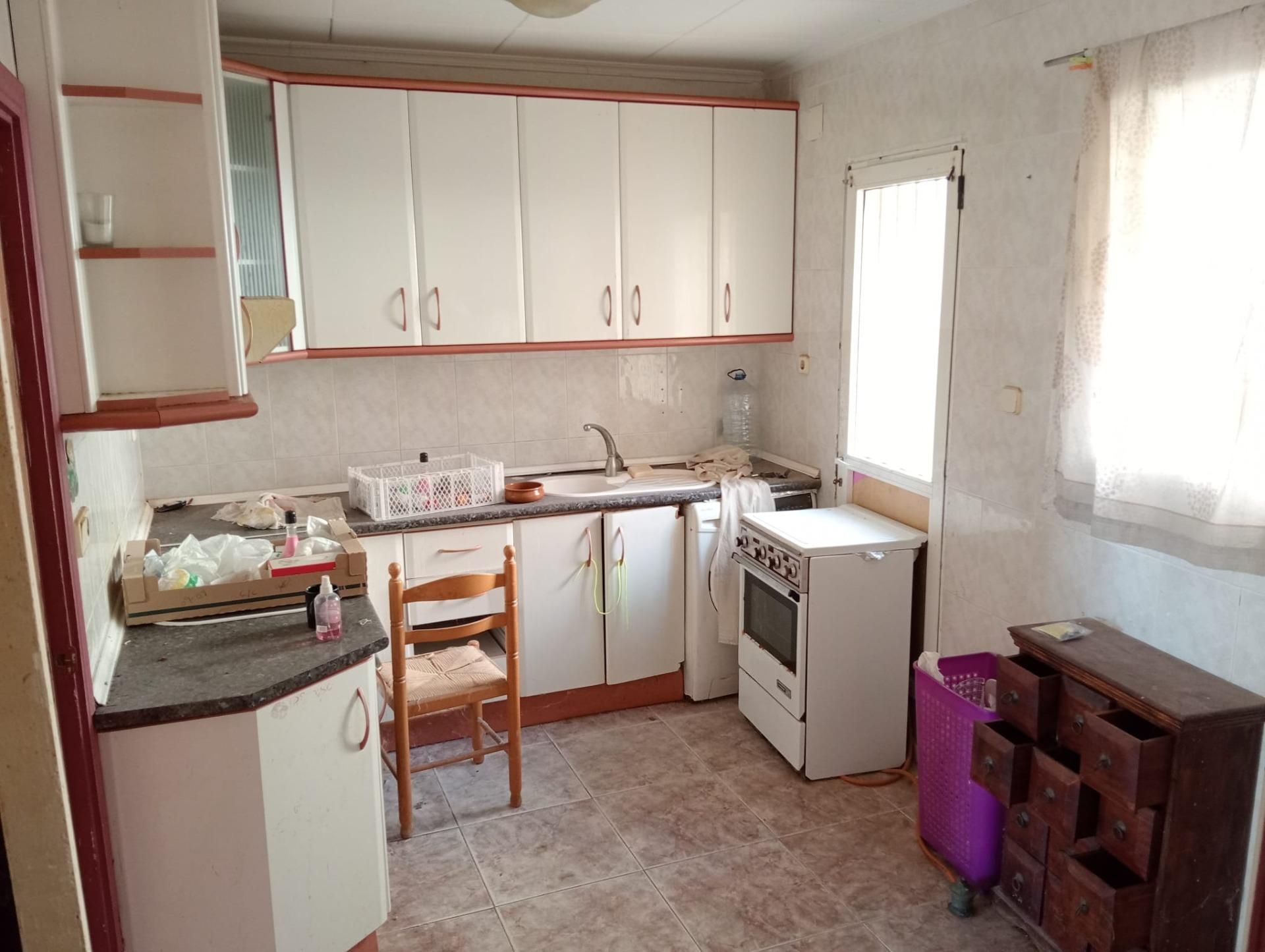 Cuina de Casa o xalet en venda en Cartagena