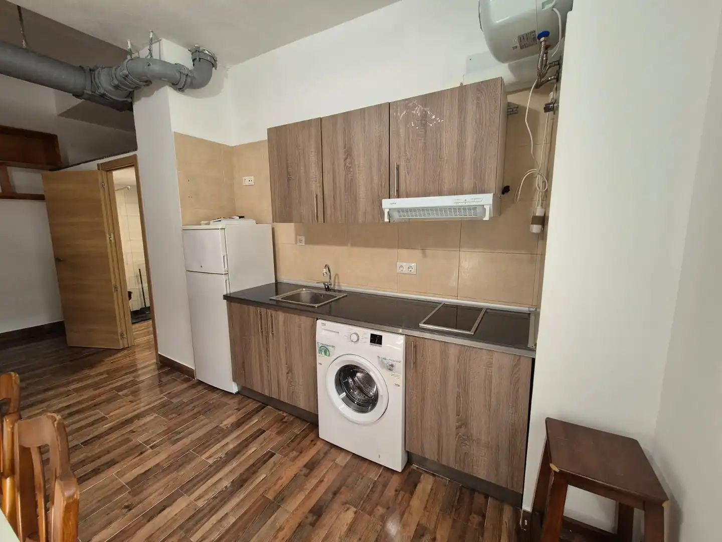 Study for rent in Carranque - Haza Cuevas