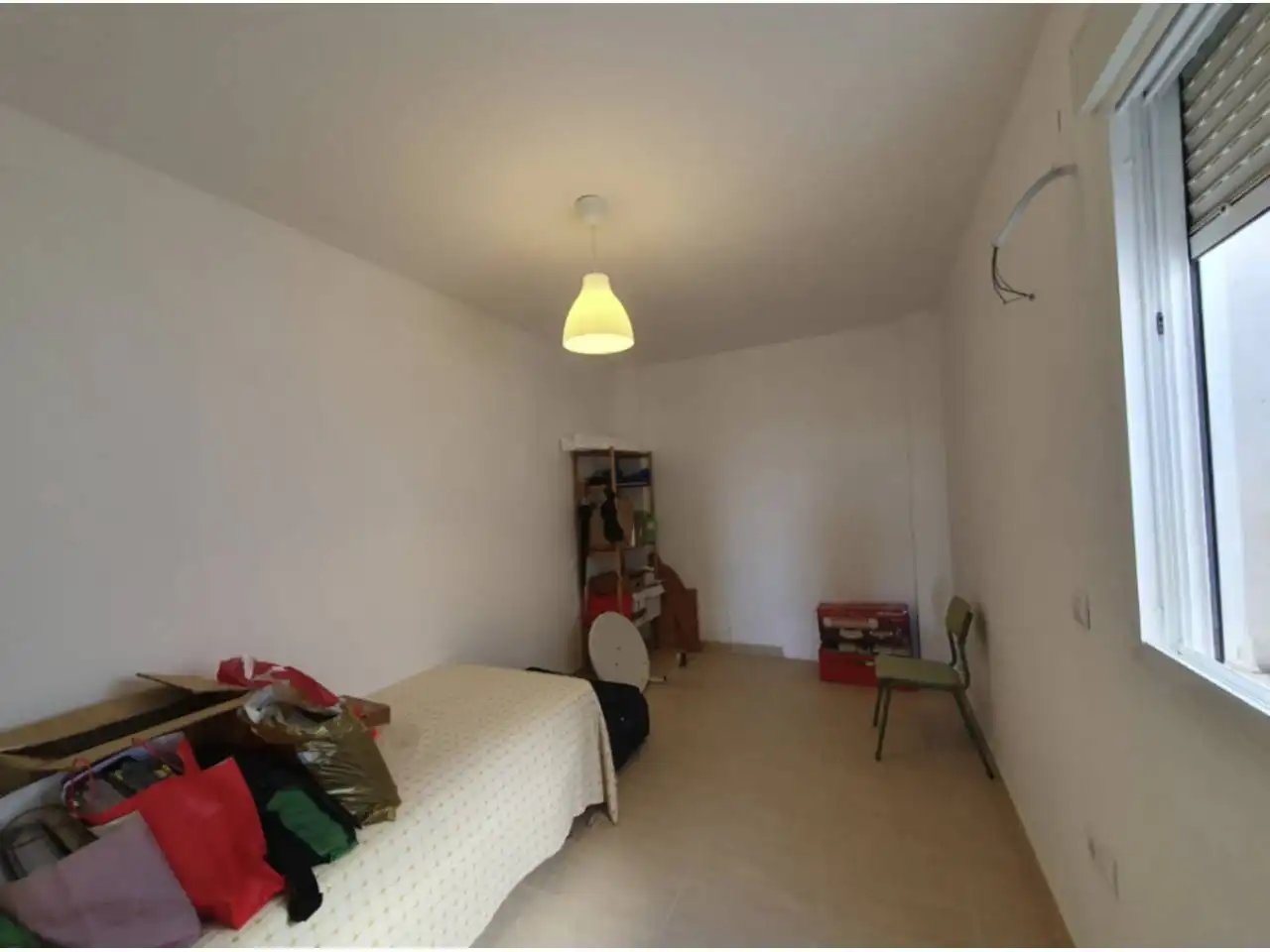 Schlafzimmer von Wohnung zum Verkauf in Badajoz mit Heizung
