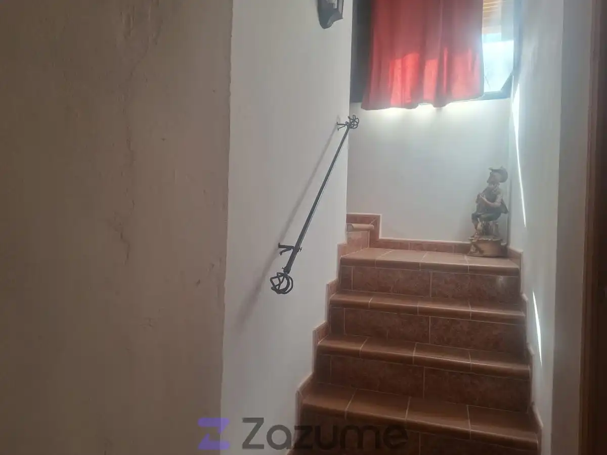 Balcony of Houses for rent in Alfarnate  with Terrace and Furnished